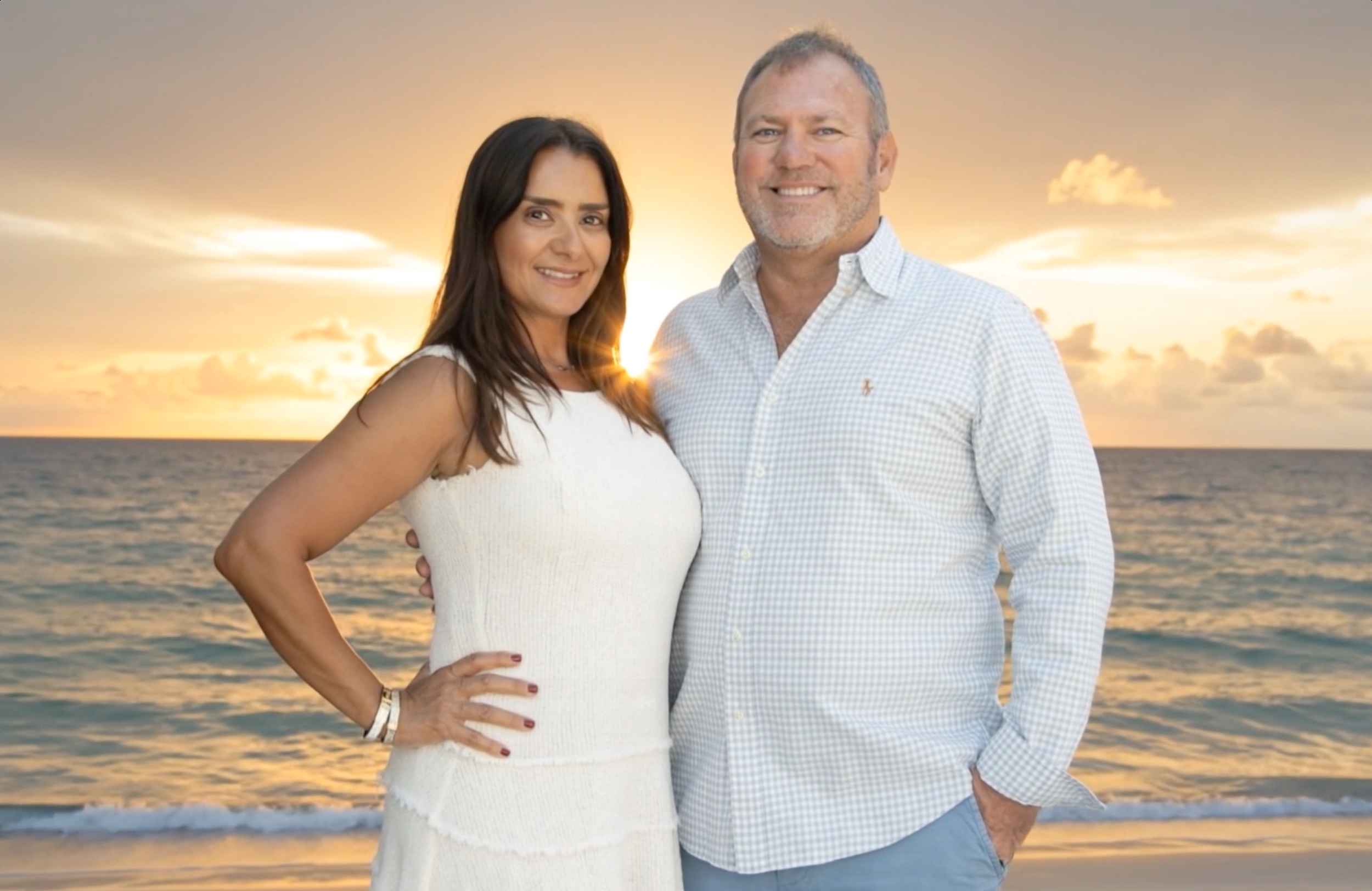 The Purcell family — Coastal Management Corp.