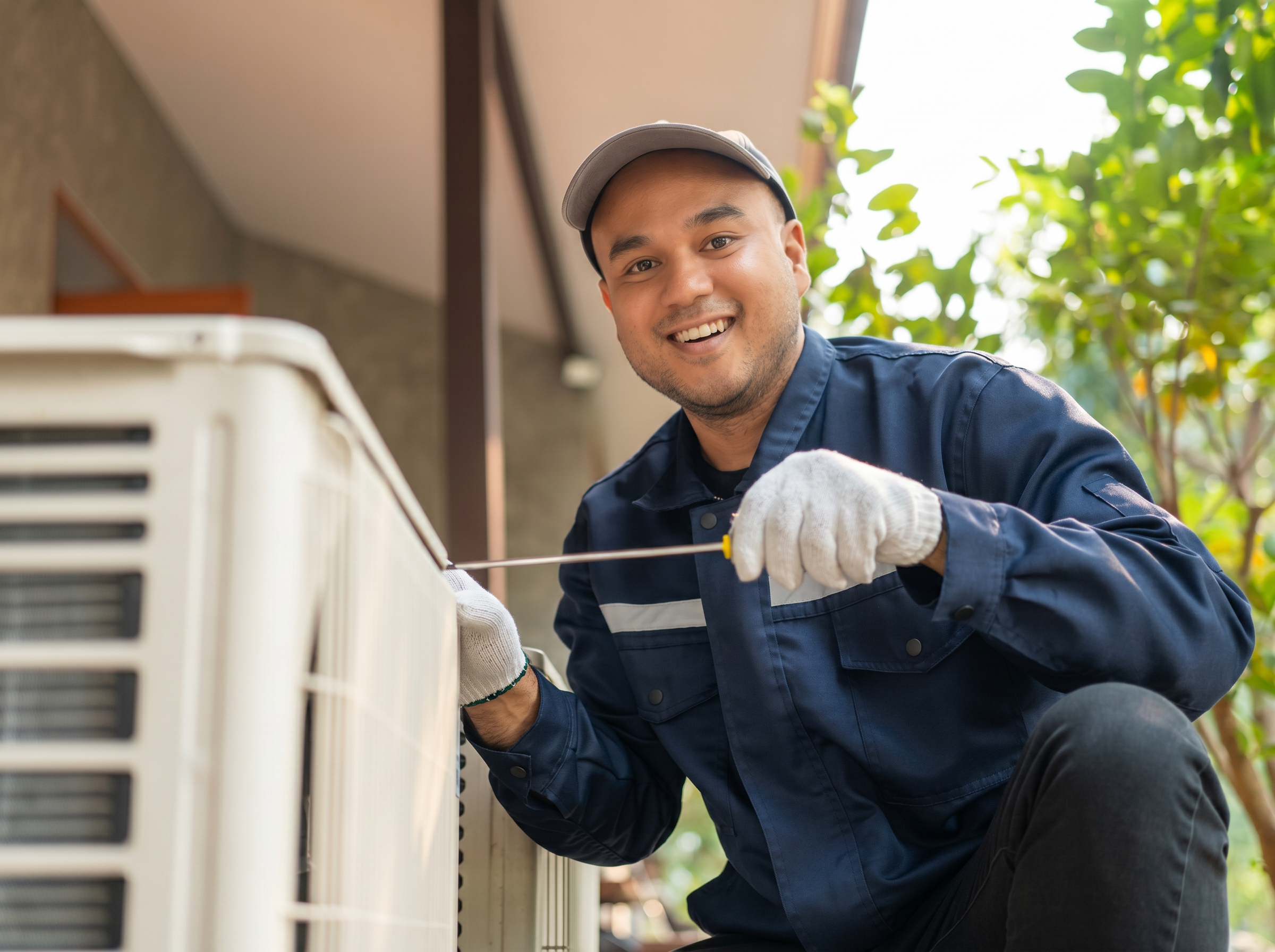 Inspection checklist in action — what we check on every visit