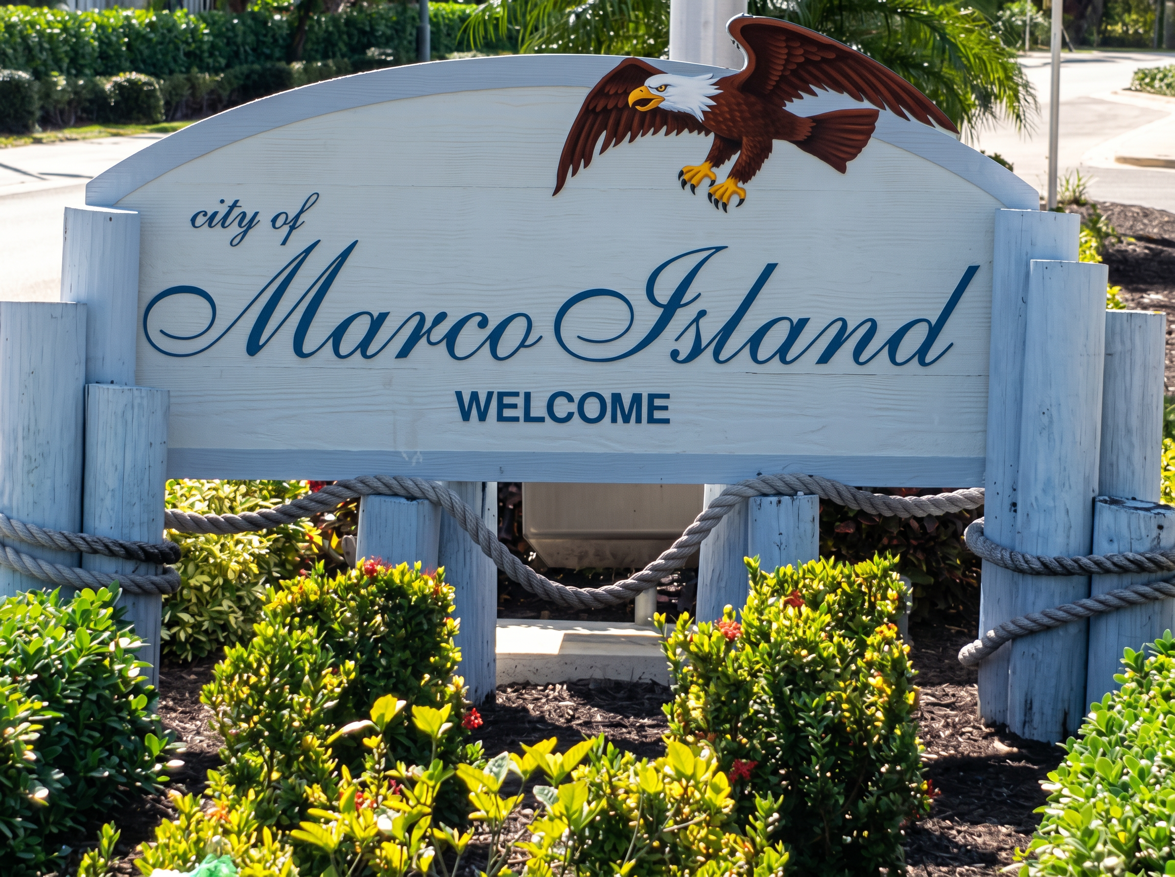 Marco Island, Isle of Capri, and South Naples service area